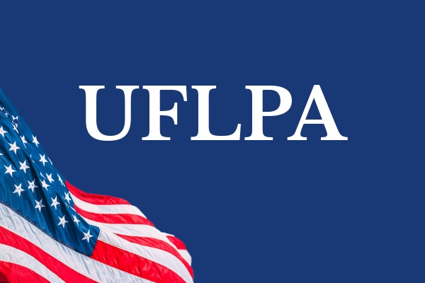 UFLPA UFLPA