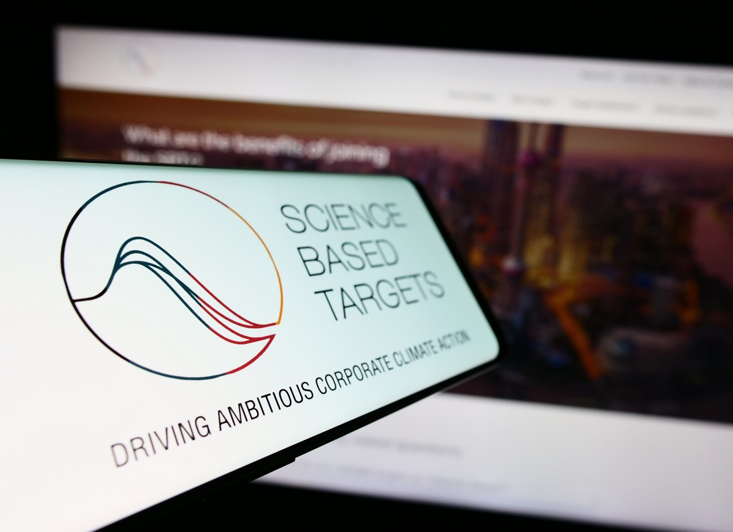 sbti科学碳目标2 sbti科学碳目标2