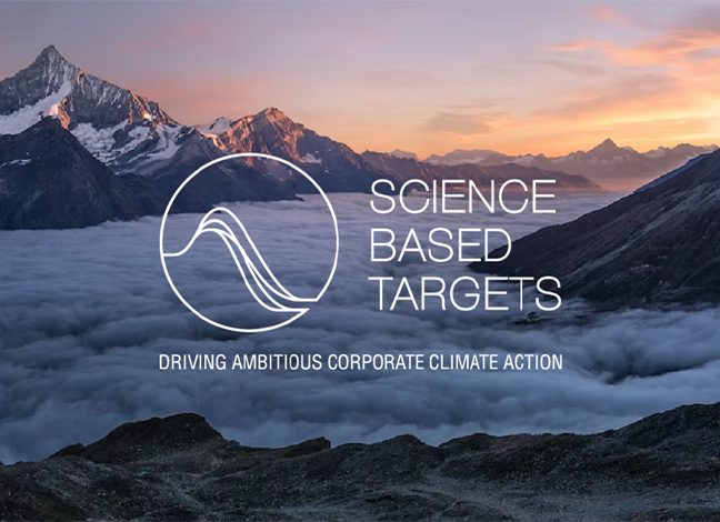 sbti科学碳目标3 sbti科学碳目标3